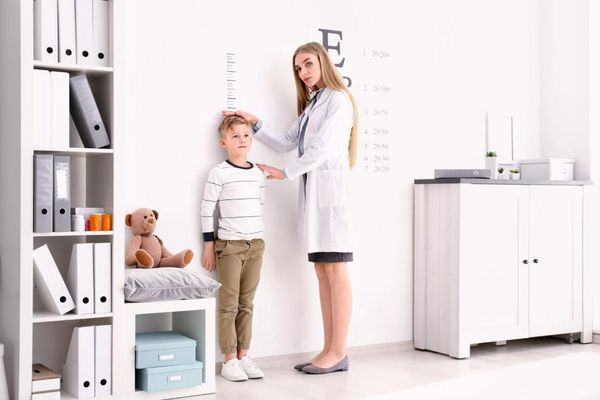 Công thức tăng chiều cao - Nuvi Grow Height