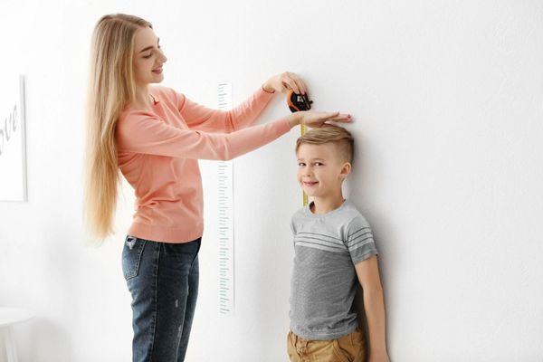 Công thức tăng chiều cao - Nuvi Grow Height