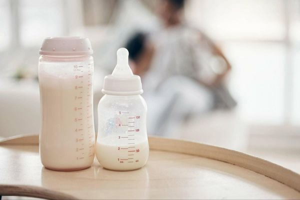 Giúp bé tăng cân và chiều cao - Nuvi Grow Height