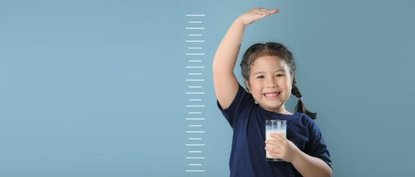 Canxi sữa - Nuvi Grow Height