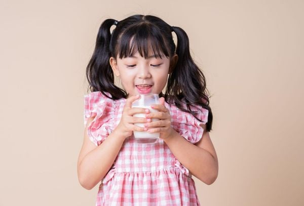 Uống sữa tăng chiều cao có mập không? - Nuvi Grow Height