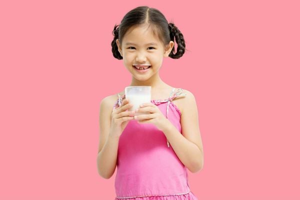 Thời gian uống sữa tốt nhất để tăng chiều cao? - Nuvi Grow Height