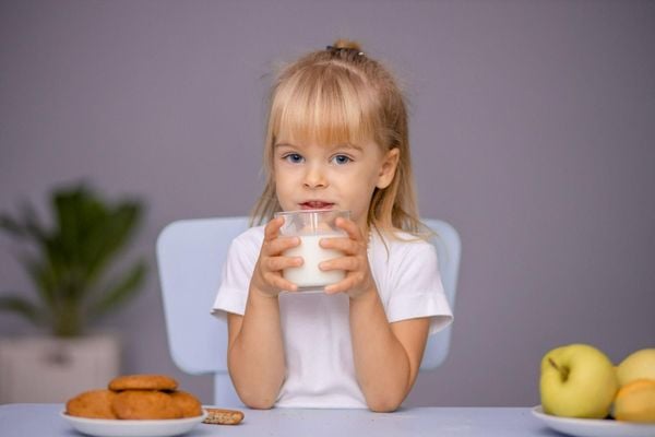 Cách uống sữa để tăng chiều cao - Nuvi Grow Height