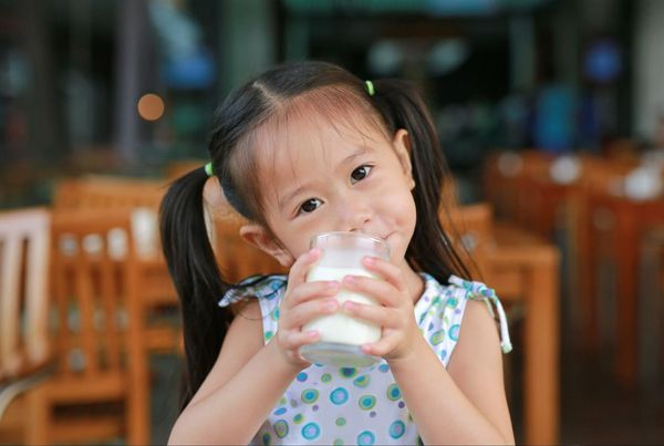 Thời gian uống sữa tốt nhất để tăng chiều cao? - Nuvi Grow Height