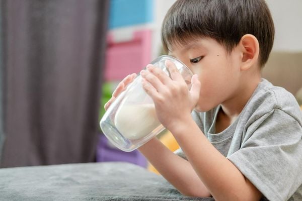 Cách uống sữa để tăng chiều cao - Nuvi Grow Height