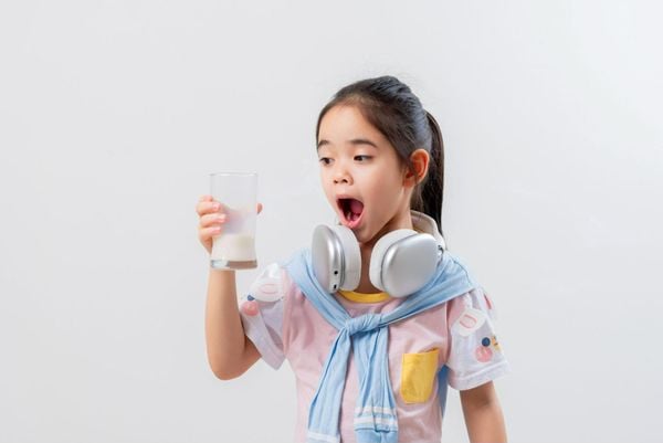 Nước pha sữa công thức - Nuvi Grow Height
