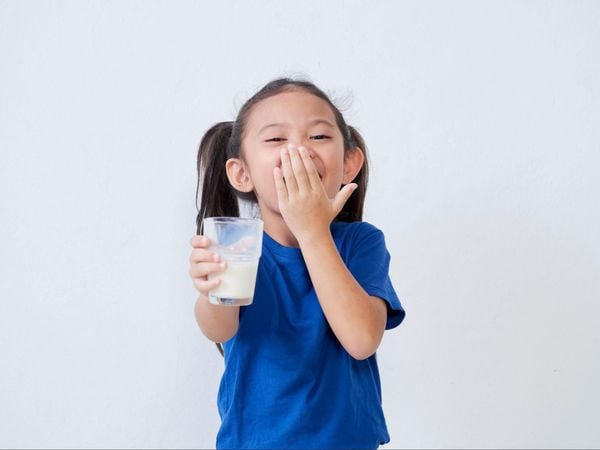 Nước pha sữa công thức - Nuvi Grow Height