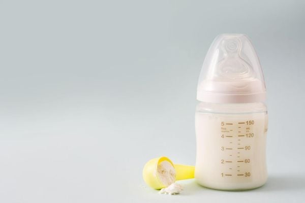 Có nên pha loãng sữa công thức - Nuvi Grow Height