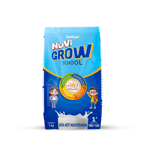 Nuvi Grow School