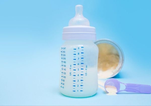 Sữa tăng chiều cao cho bé trên 3 tuổi - Nuvi Grow Height