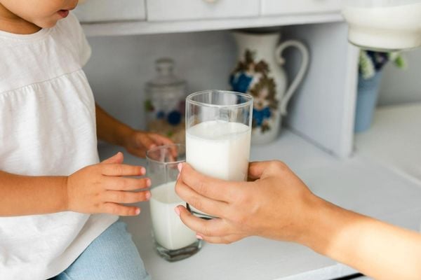 Sữa tăng chiều cao cho bé trên 3 tuổi - Nuvi Grow Height