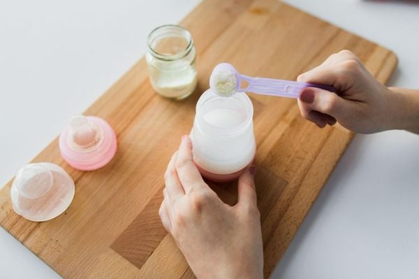 Sữa tăng chiều cao cho trẻ 4 tuổi - Nuvi Grow Height