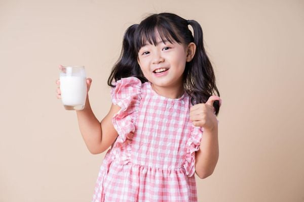 Công thức pha sữa - Nuvi Grow Height