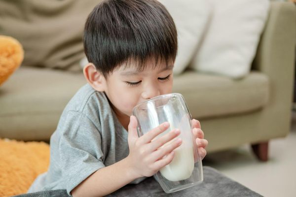 Sữa đậu nành có giúp tăng chiều cao - Nuvi Grow Height