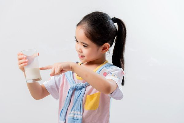 Sữa đậu nành có giúp tăng chiều cao - Nuvi Grow Height