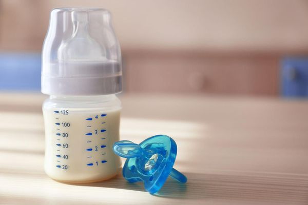 Pha sữa bột không đúng cách - Nuvi Grow Height
