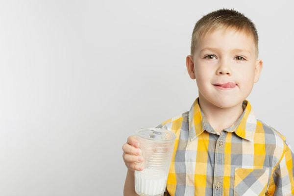Thành phần sữa Nuvi Grow Height