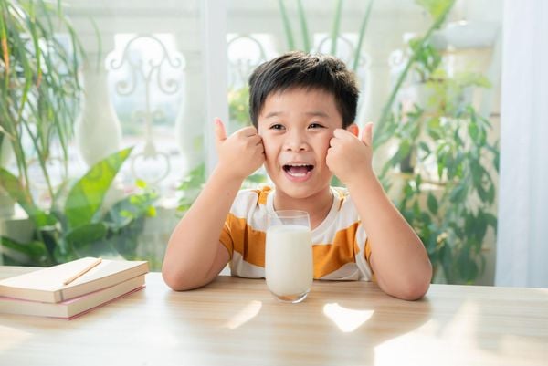 Sữa bổ sung canxi – Nuvi Grow Height