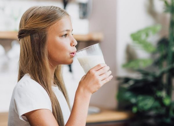 Tỷ lệ pha sữa bột - Nuvi Grow Height