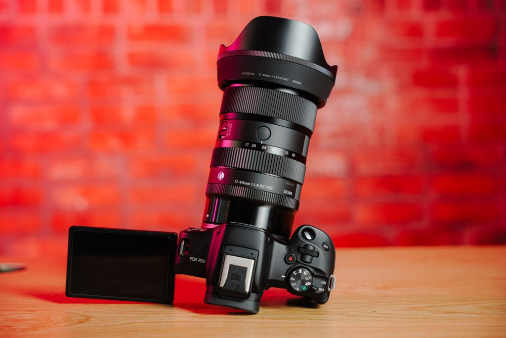 Đánh giá Sigma 17-40mm F1.8 DC Art: Vị vua mới của dòng lens crop