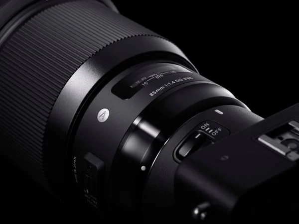 SIGMA 85/1.4 Art THUỘC TOP 10 ỐNG KÍNH TỐT NHẤT 2020 THEO DXOMARK