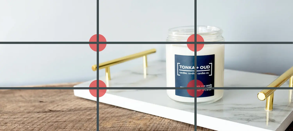 Bố Cục Chụp Ảnh Sản Phẩm Phổ Biến Mà Bạn Phải Biết