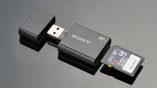 Đầu đọc thẻ nhớ SD Type C: Tính năng, tốc độ và hiệu suất