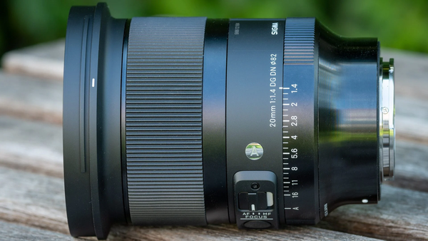 Review Top lens Sony góc rộng tốt nhất