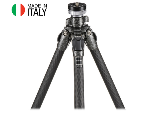 BẠN CÓ BIẾT THƯƠNG HIỆU CHÂN MÁY MADE IN ITALY: GITZO & MANFROTTO?