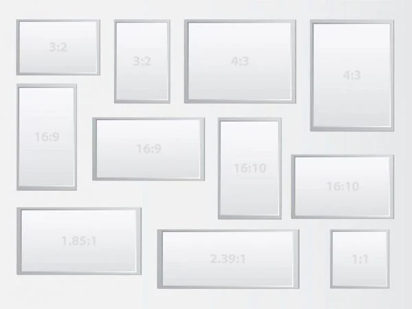 Cách tính tỷ lệ khung hình trong nhiếp ảnh ra sao?