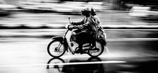 Chụp lia máy (Panning): Bí quyết cho bức hình độc đáo