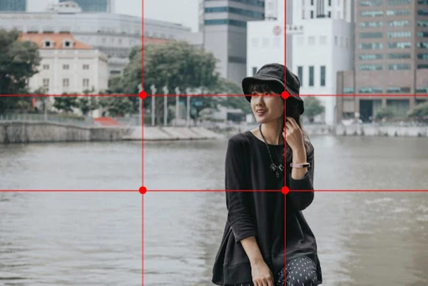 Bố Cục Chụp Ảnh Chân Dung Phổ Biến Mà Bạn Phải Biết