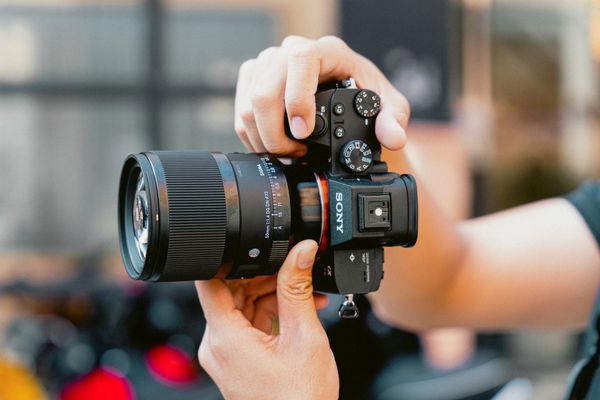 Lịch trải nghiệm lens mới Sigma 50mm F1.4 DG DN (A) tại Hà Nội và Hồ Chí Minh