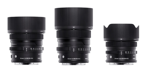 ỐNG KÍNH (C) CONTEMPORARY CÓ PHẢI LÀ DÒNG THẤP CẤP CỦA SIGMA?