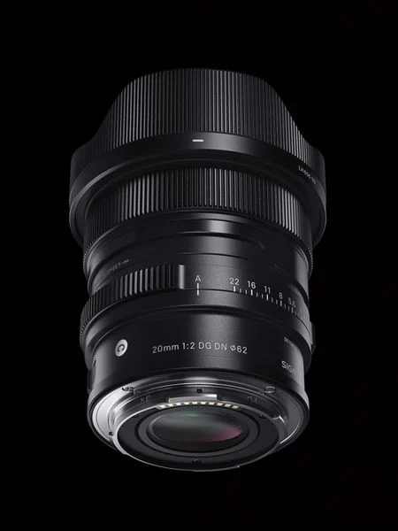 Sigma ra mắt lens siêu góc rộng mới: Sigma 20/2 DG DN nhỏ gọn, chất lượng dẫn đầu