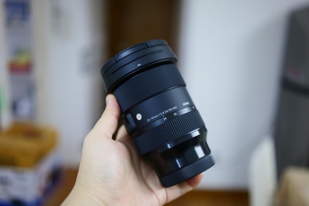 Đánh giá lại Sigma 24-70mm Art sau một năm sử dụng