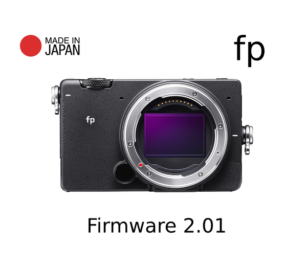 SIGMA THÔNG BÁO FIRMWARE MỚI NHẤT NGÀY 27/08/2020: VER 2.01