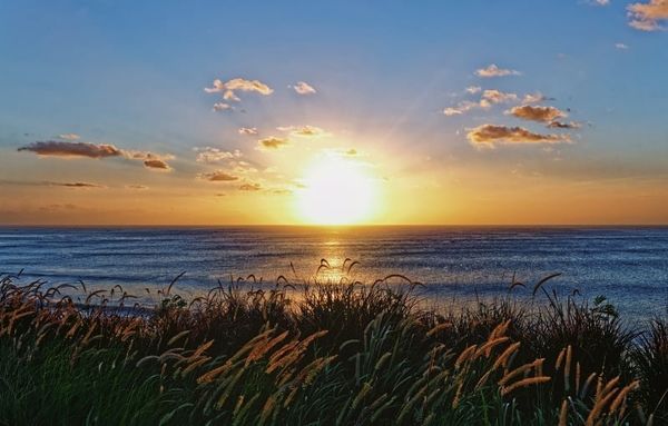 Cách chụp đường chân trời giúp bức ảnh trở nên đẹp hơn