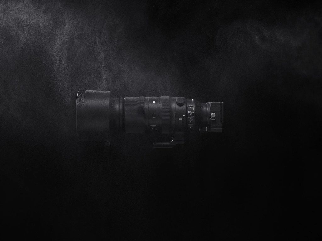 Sigma ra mắt siêu telezoom 60-600MM F4-6.3 DG DN OS (S) ngàm Sony E/L-Mount