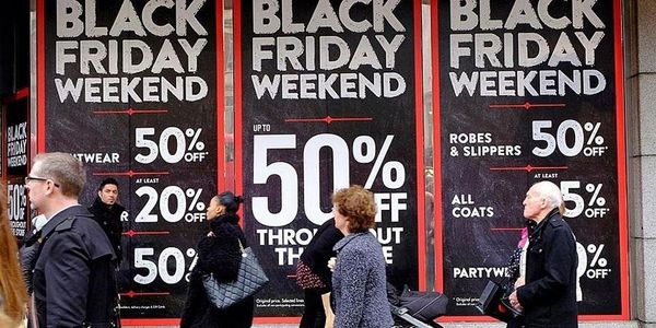 Black Friday là ngày gì? Xu hướng thiết bị nên mua nhất & hướng dẫn săn sale Black Friday siêu nhất 2025