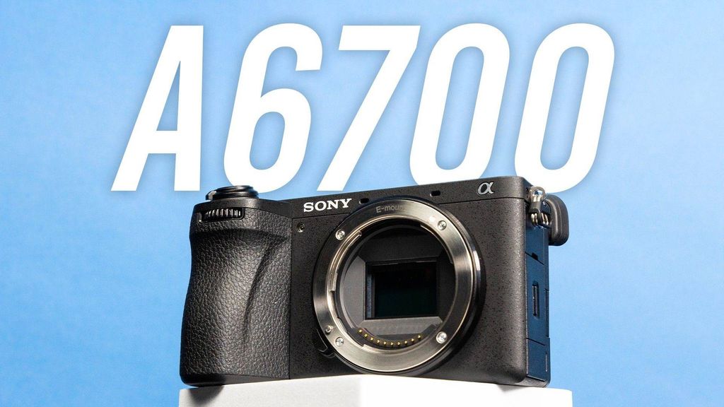 Test khả năng chống rung của Sony A6700: có thực sự cần gimbal?