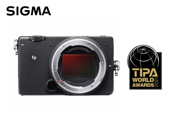 NHIỀU LENS/MÁY ẢNH SIGMA  ĐƯỢC VINH DANH TRONG TIPA WORLD AWARD 2021