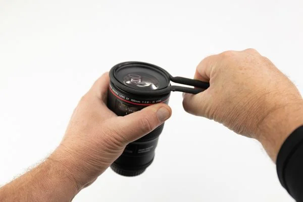 Cách khắc phục máy ảnh bị kẹt ống kính nhanh, đơn giản