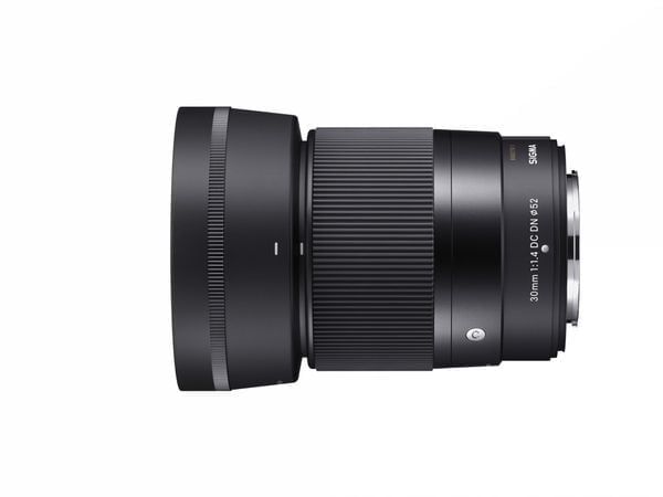 Đánh Giá Ống Kính Sigma 30mm F1.4 DC DN ngàm Fujifilm X -  Đúng Chất 