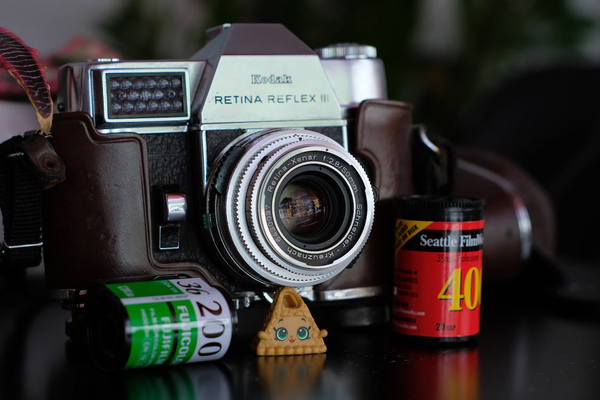 Bí quyết chụp ảnh film nghệ thuật đẹp như thước phim cổ