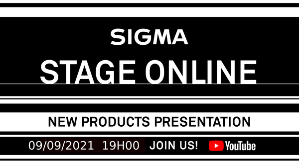 SIGMA RA MẮT SẢN PHẨM MỚI - SIGMA STAGE ONLINE 09/09/2021