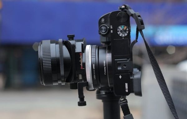 Ống kính Tilt-shift là gì? Cách chụp ảnh đẹp với ống kính này