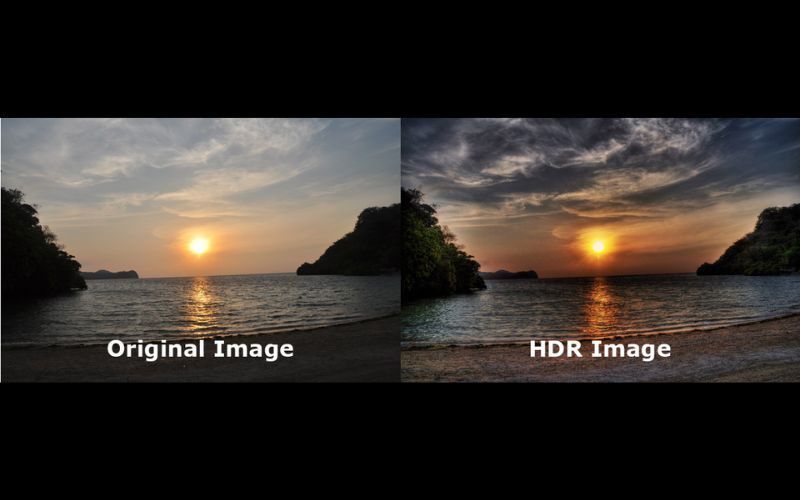 HDR là gì? Tất tần tật về máy ảnh HDR bạn cần biết.