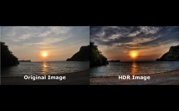 HDR là gì? Tất tần tật về máy ảnh HDR bạn cần biết.