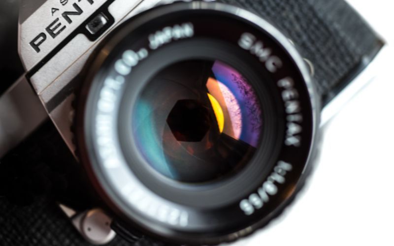 Lens máy ảnh là gì? Các loại lens máy ảnh phổ biến hiện nay